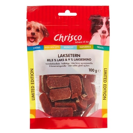 Chrisco - Laksetern, 100 g