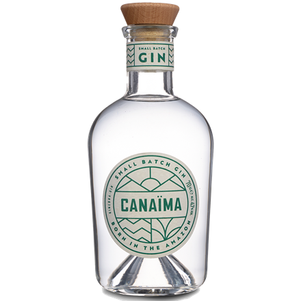 Canaima Small Batch Gin 47% 0,7 l