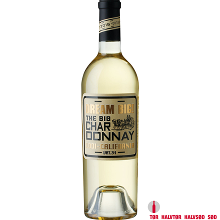 Dream Big Chardonnay 0,75 l 