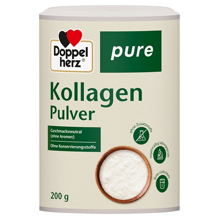 DH Kollagenpulver Pure 200 g