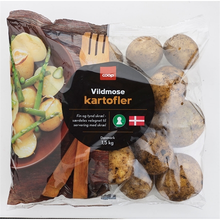 Kartofler  1,5kg