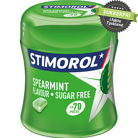Stimorol Spearmint 102 g