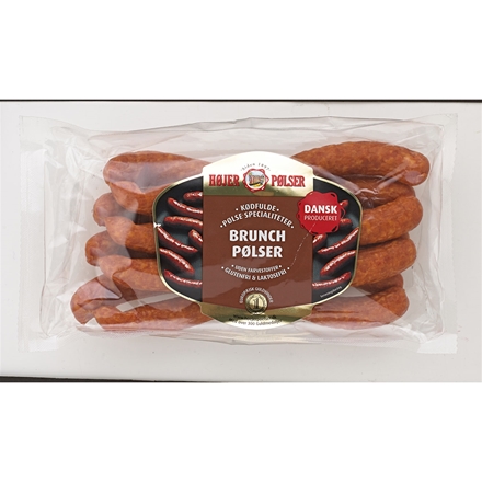 Højer Brunch Pølser 350 g