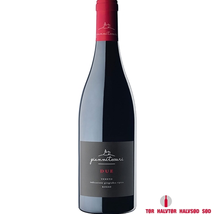 Gianni Tessari Due Rosso 0,75 l