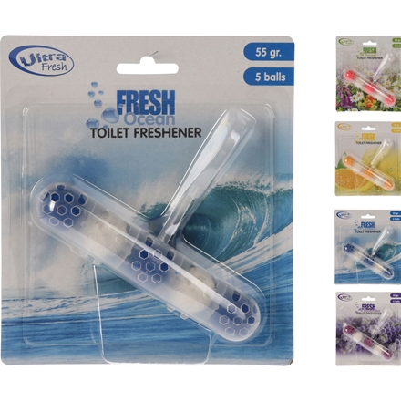 Toilet Freshner