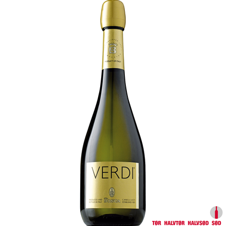 Verdi Spumante Classic 0,75 l