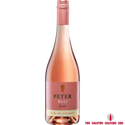 Peter Bott Rosé 0,75 l