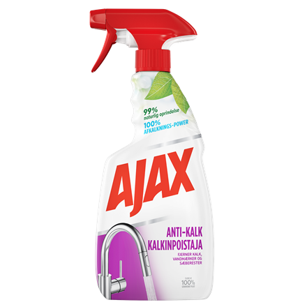 Ajax Anti-kalk Spray 500 ml