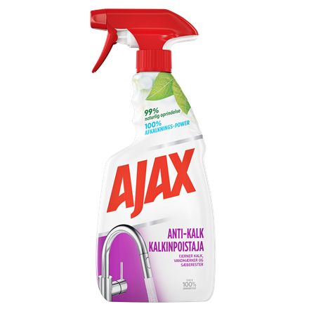 Ajax Spray Anti-kalk 500ml