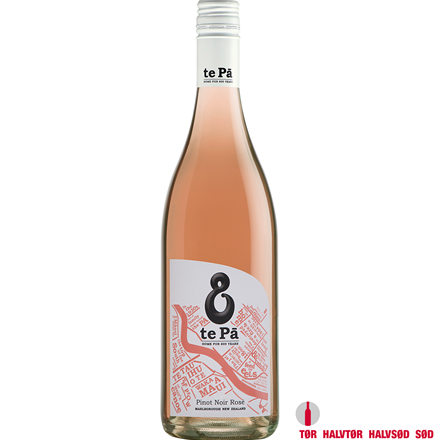 Te Pa Pinot Noir Rosé 0,75 l