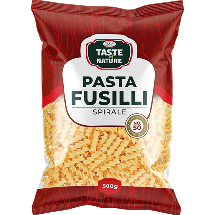 Taste of Nature Pasta Fusilli 500 g