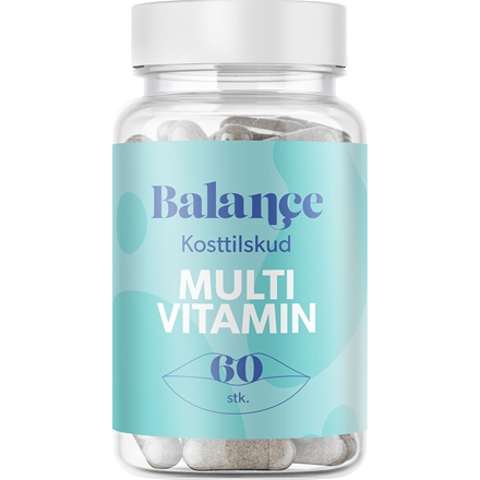 Balance Multivitamin 60 stk.