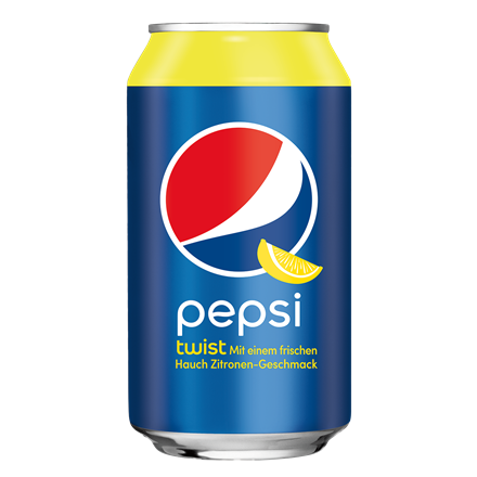 Pepsi Twist 24x0,33 l