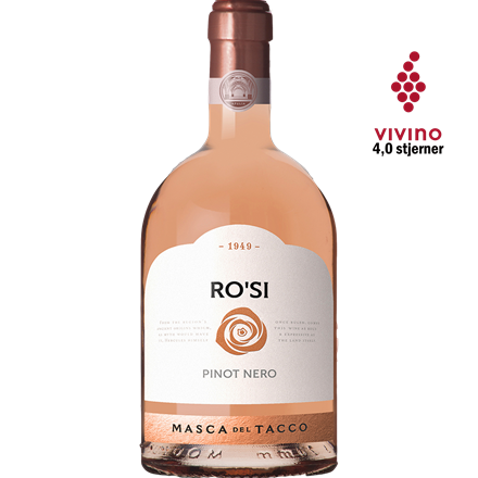Masca Del Tacco Ro'Si Pinot Nero Rosé 0,75 l 