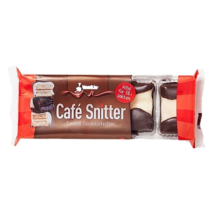 Nordthy Cafe Snitter 140 g