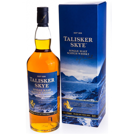 Talisker Skye 45,8% 1 l