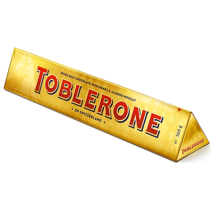 Toblerone Gold 360 g