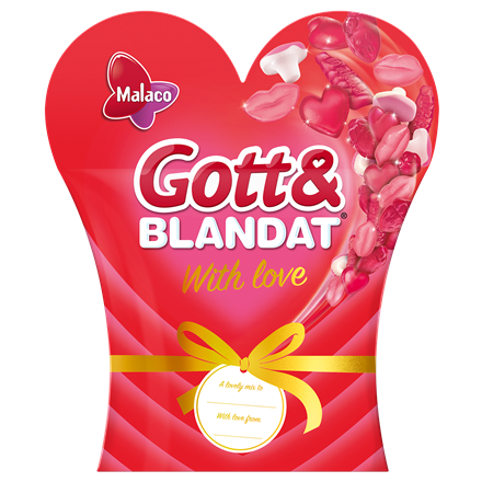 Malaco G&B With Love 200g