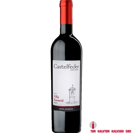 Castelfeder Vigna Villa Karneid Merlot 0,75 l
