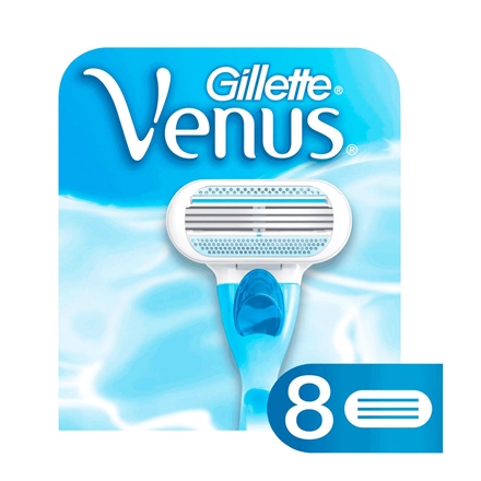 Gillette Venus Smooth Barberblade 8-pak
