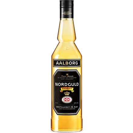 Aalborg Nordguld 40% 0,7 l