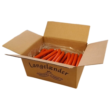 Langelænder Røde Banditter 3 kg
