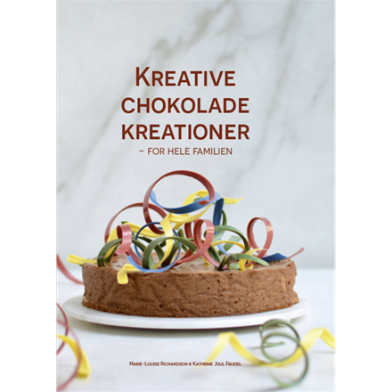 Kreative Chokolade Kreationer