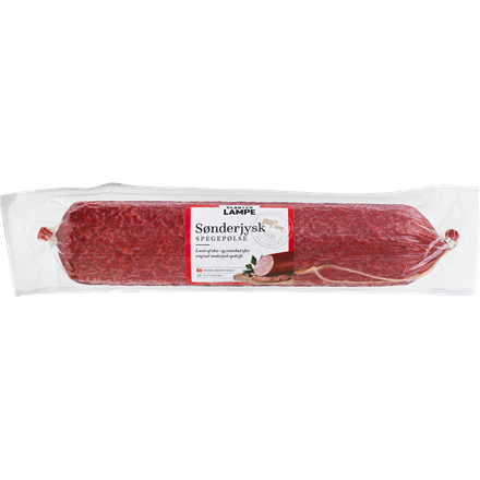 Lampe Sønderjysk Spegepølse 600 g