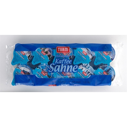 Kaffefløde 10 x 10 ml