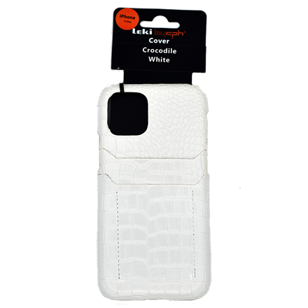 Crocodile White 11 Pro