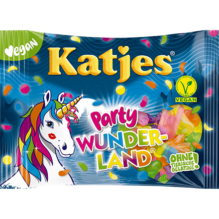 Katjes Party Wunderland 175 g