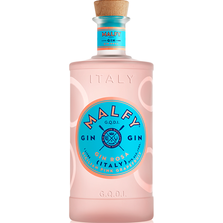 Malfy Gin Rosa Pink Grapefruit 41% 1l