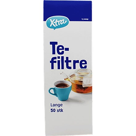 X-tra Tefilter, Lang