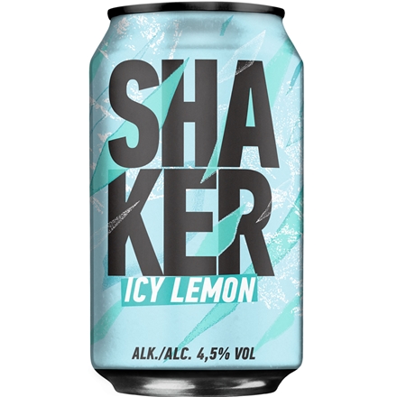 Cult Shaker Icy Lemon 18 x 0,33 l