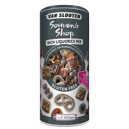 Van Slooten Souvenir Shop 300 g