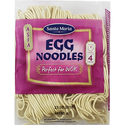Egg Noodles