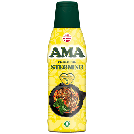 Ama Flydende Omega 3 500 ml