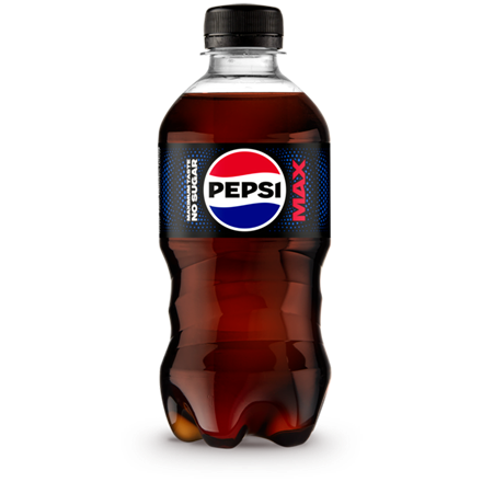 Pepsi Max 24x0,33 l PET