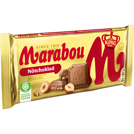 Marabou Nötchoklad 220 g