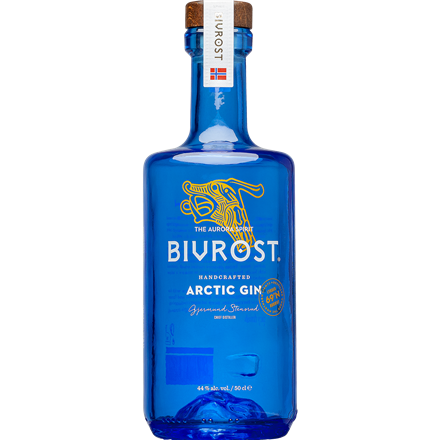 Bivrost Arctic Gin 44% 0,5 l