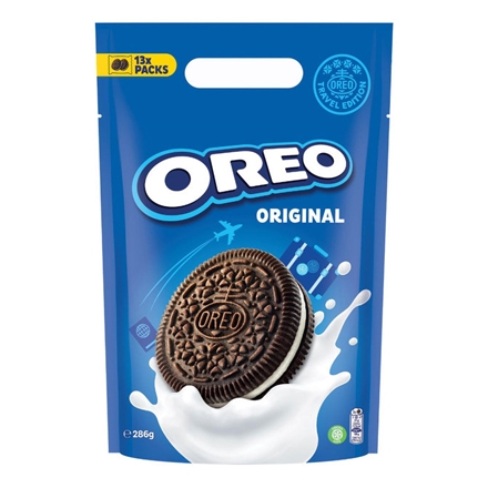 Oreo Original Pouch 286 g 