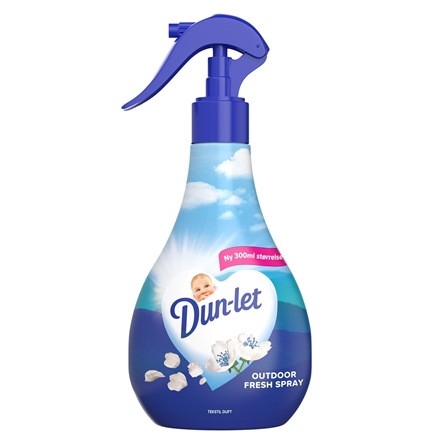 Dun-let Spray Outdoor Fresh 300 ml
