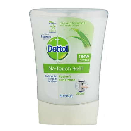 Dettol No Touch refill Aloe Vera 250 ml