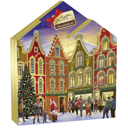 Ferrero Die Besten Adventskalender 250 g