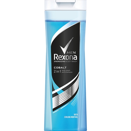 Rexona Shower Gel Cobalt 250 ml