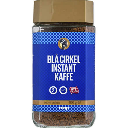 Cirkel Instant 100 g