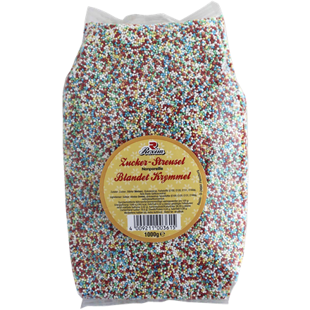Rexim Blandet krymmel 1000 g