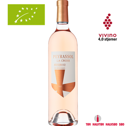 Peyrassol La Croix Rosé 0,75 l