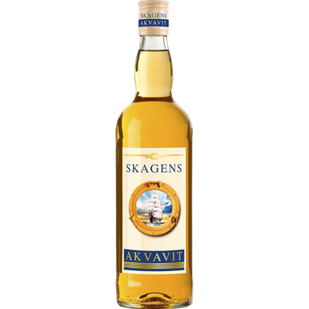 Skagens Akvavit 38% 0,7 l