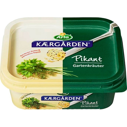 Kærgården Krydderurter 125 g